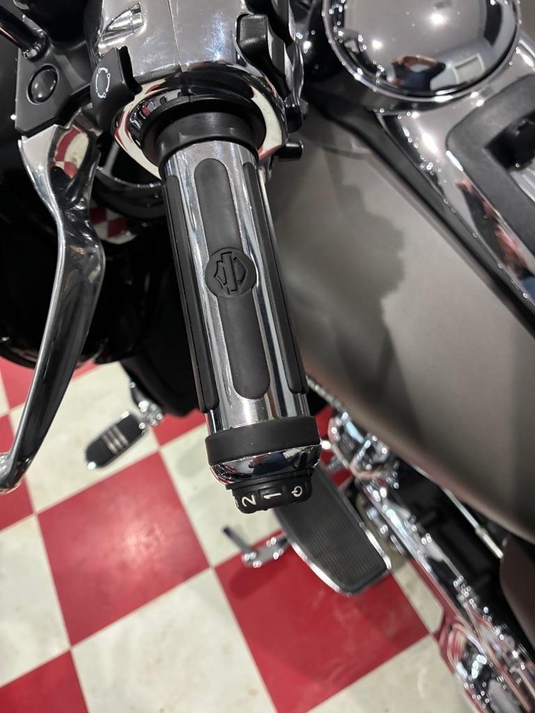 Harley-Davidson FLHTK  2018