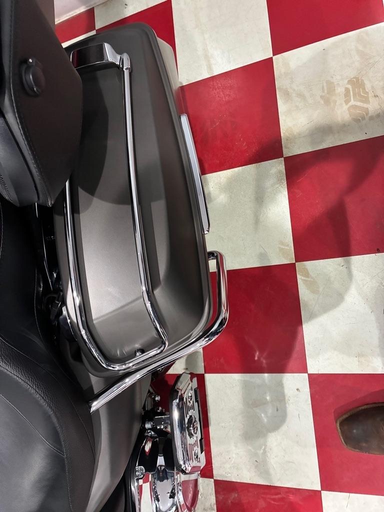 Harley-Davidson FLHTK  2018