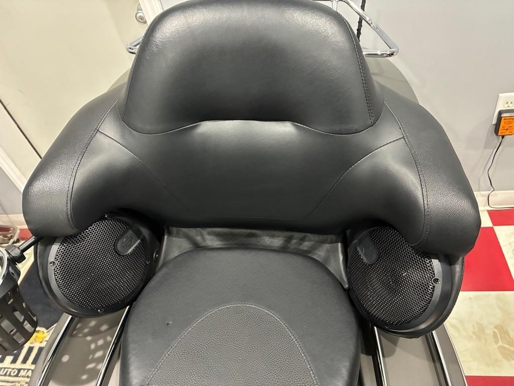 Harley-Davidson FLHTK  2018