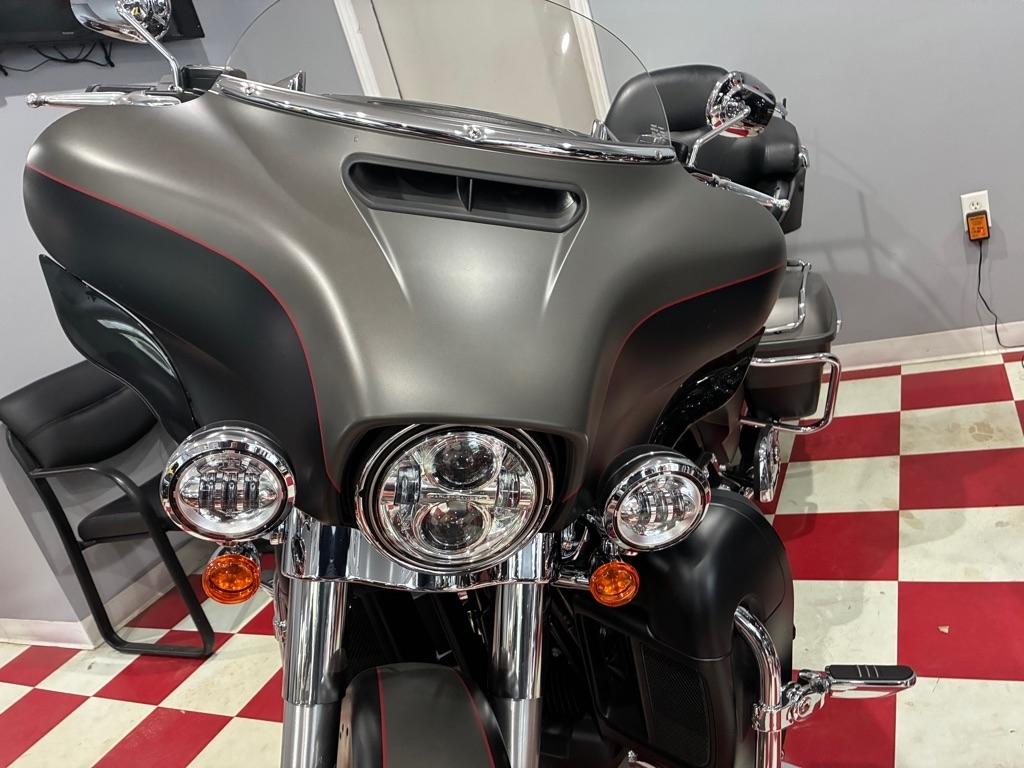 Harley-Davidson FLHTK  2018