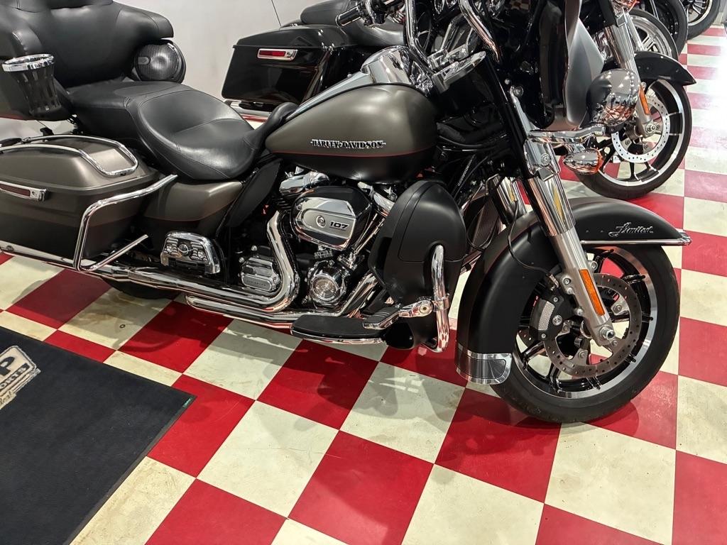 Harley-Davidson FLHTK  2018