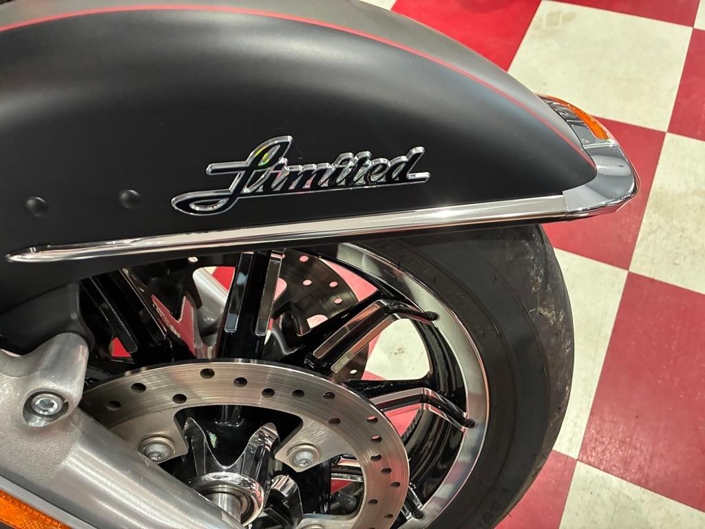 Harley-Davidson FLHTK  2018