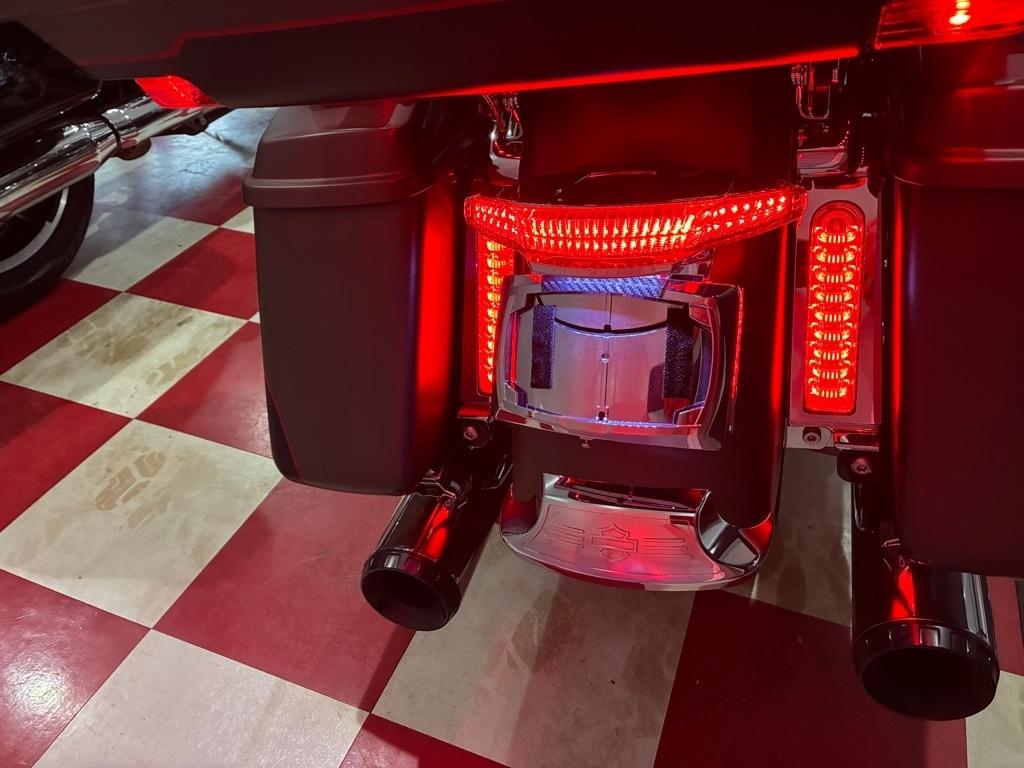 Harley-Davidson FLHTK  2018