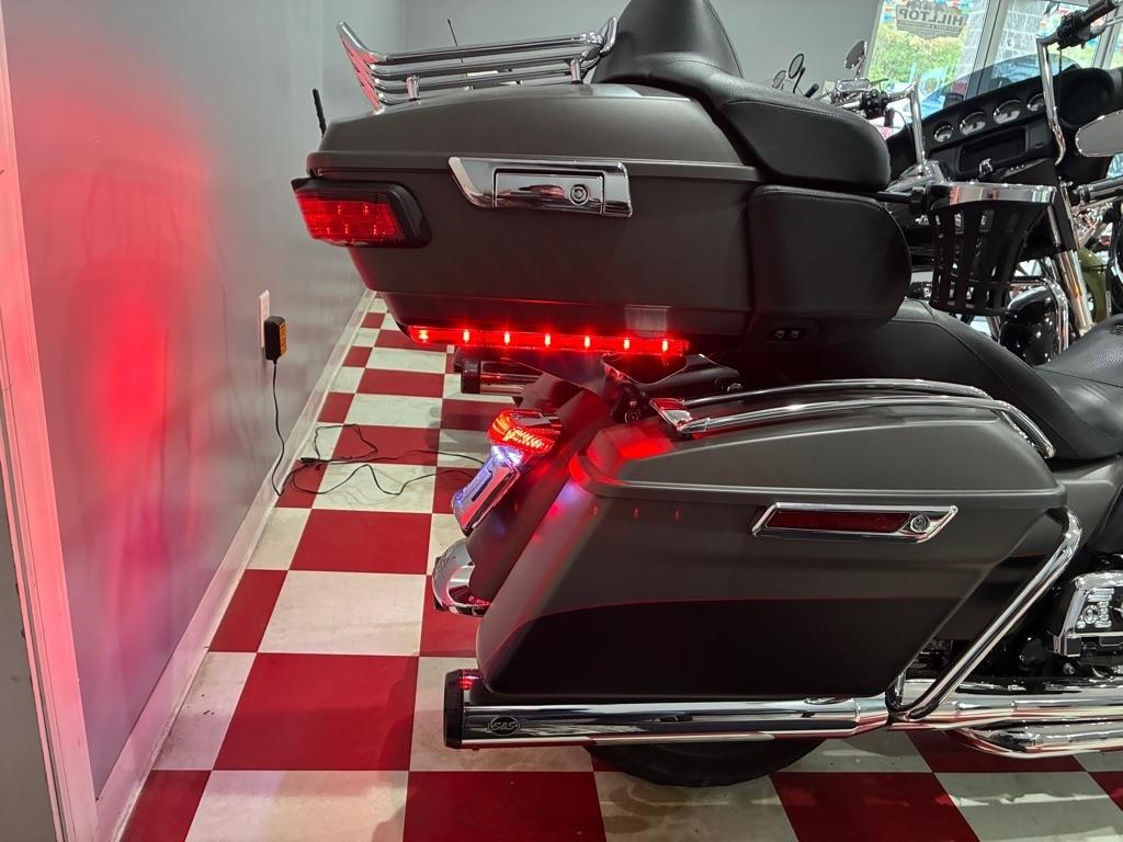 Harley-Davidson FLHTK  2018