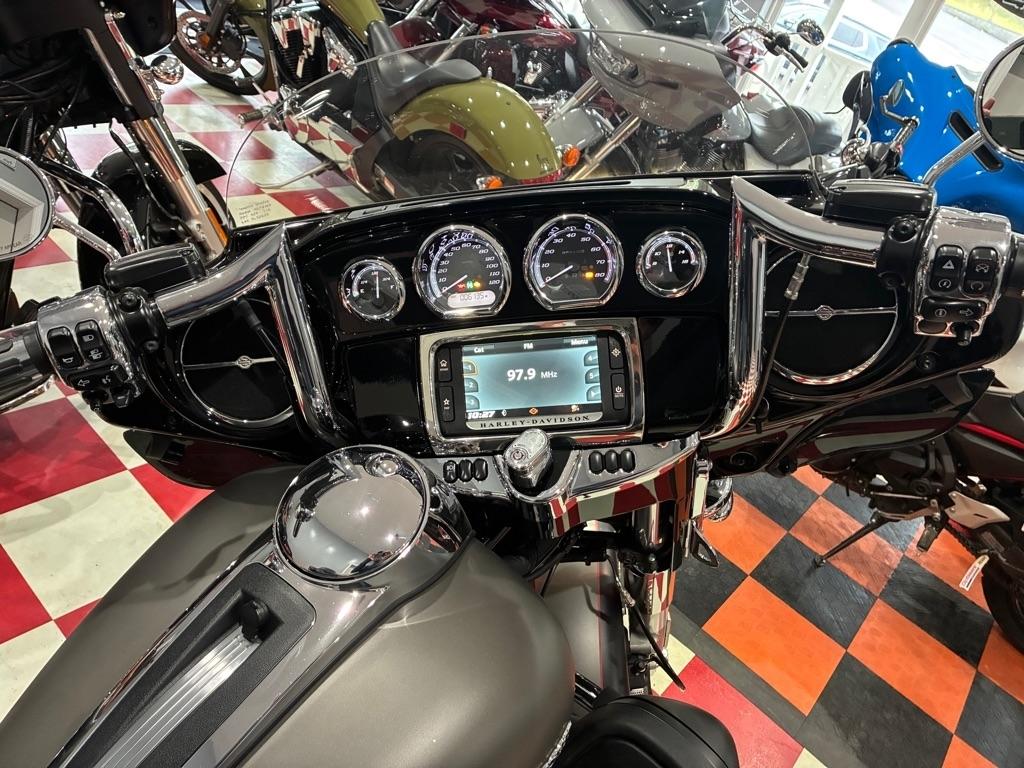 Harley-Davidson FLHTK  2018