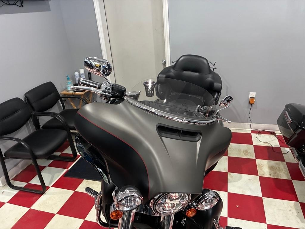 Harley-Davidson FLHTK  2018