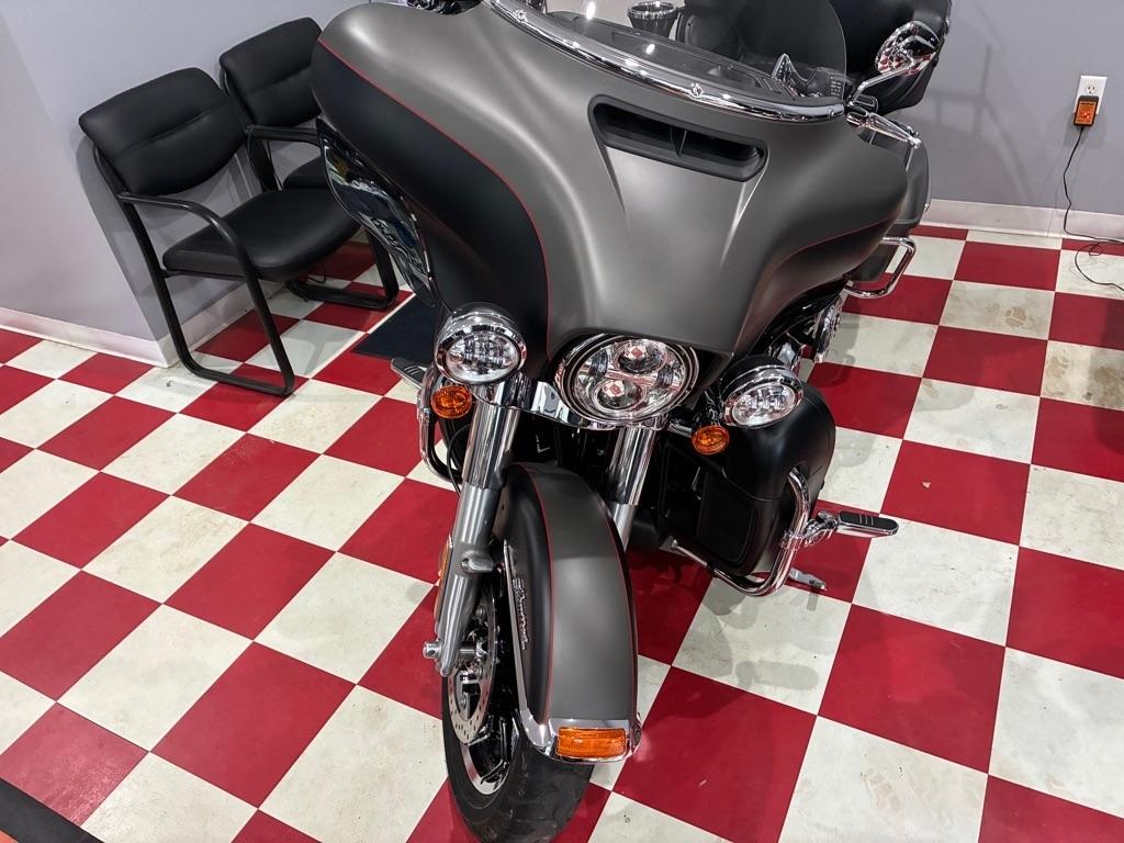Harley-Davidson FLHTK  2018
