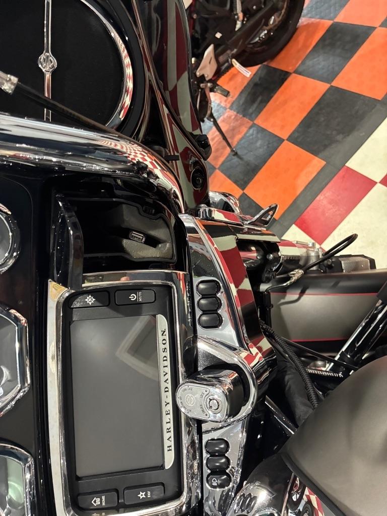 Harley-Davidson FLHTK  2018