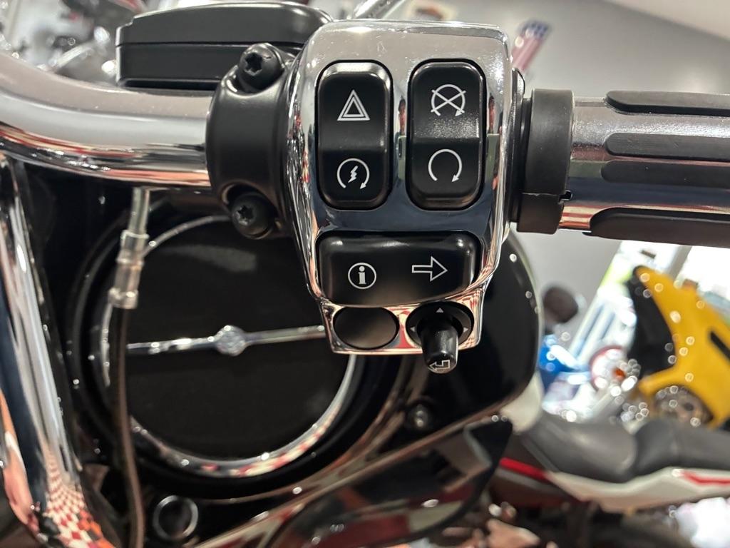 Harley-Davidson FLHTK  2018