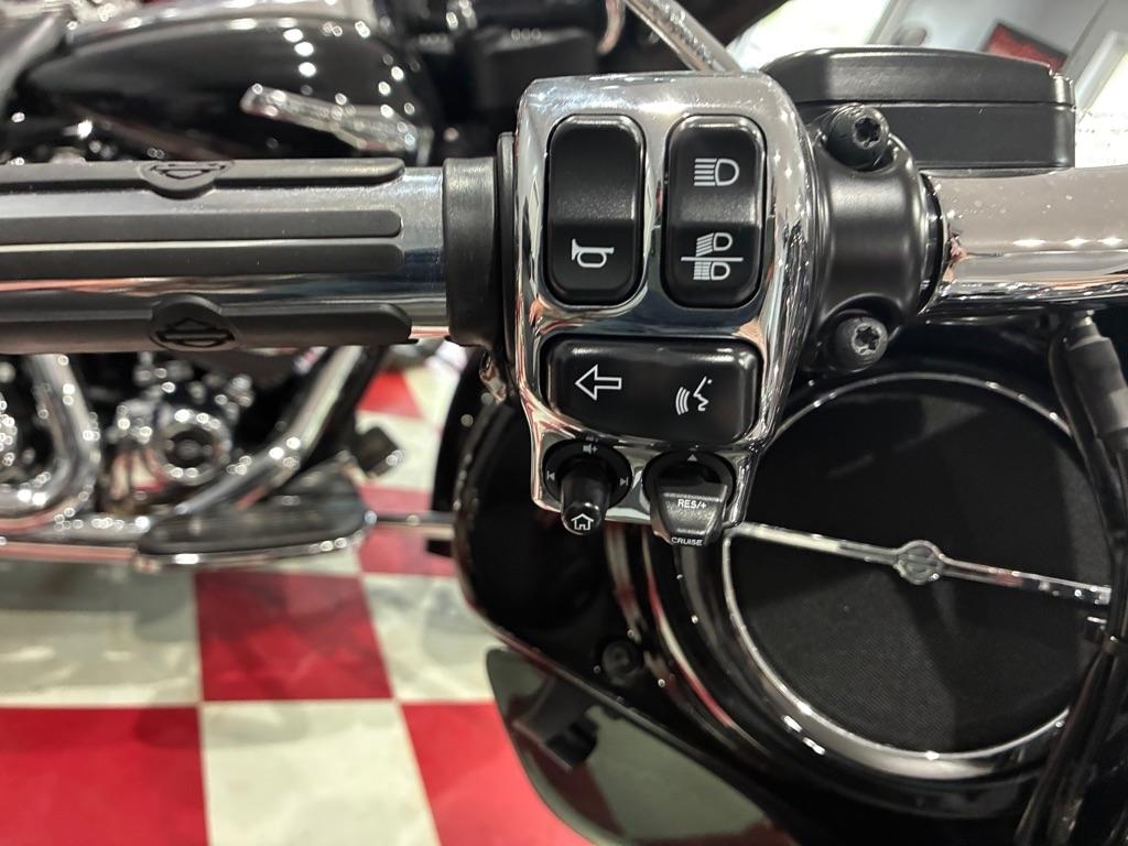 Harley-Davidson FLHTK  2018