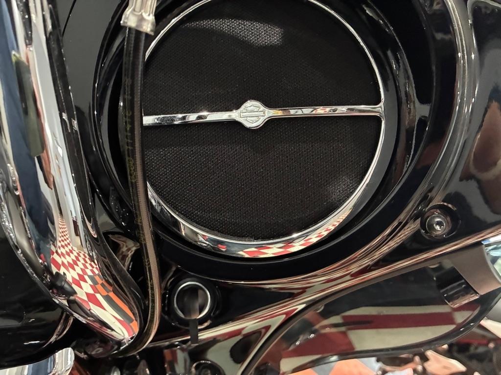 Harley-Davidson FLHTK  2018