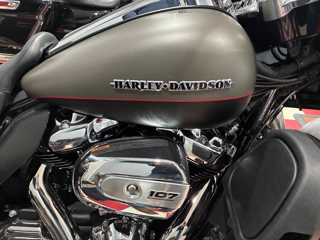 Harley-Davidson FLHTK  2018