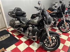 2018 Harley-Davidson FLHTK 