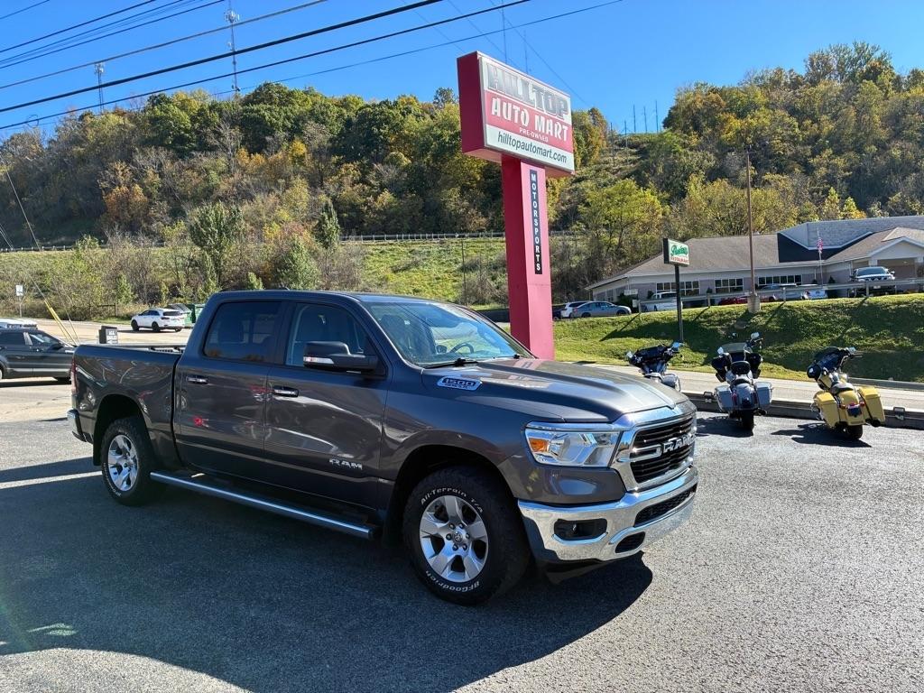 2020 RAM 1500 Pickup