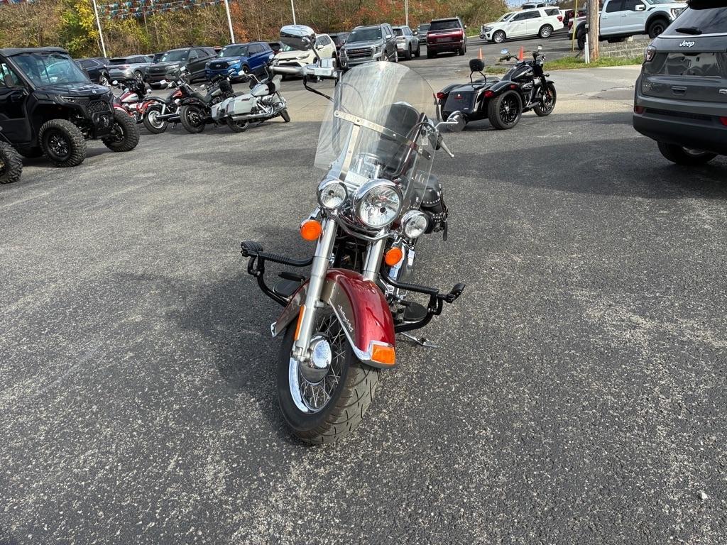 Harley-Davidson FLSTC  2009