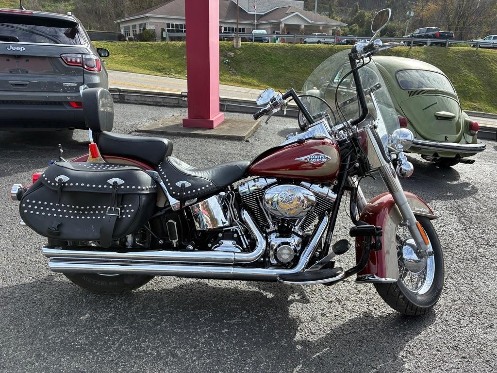 Harley-Davidson FLSTC  2009