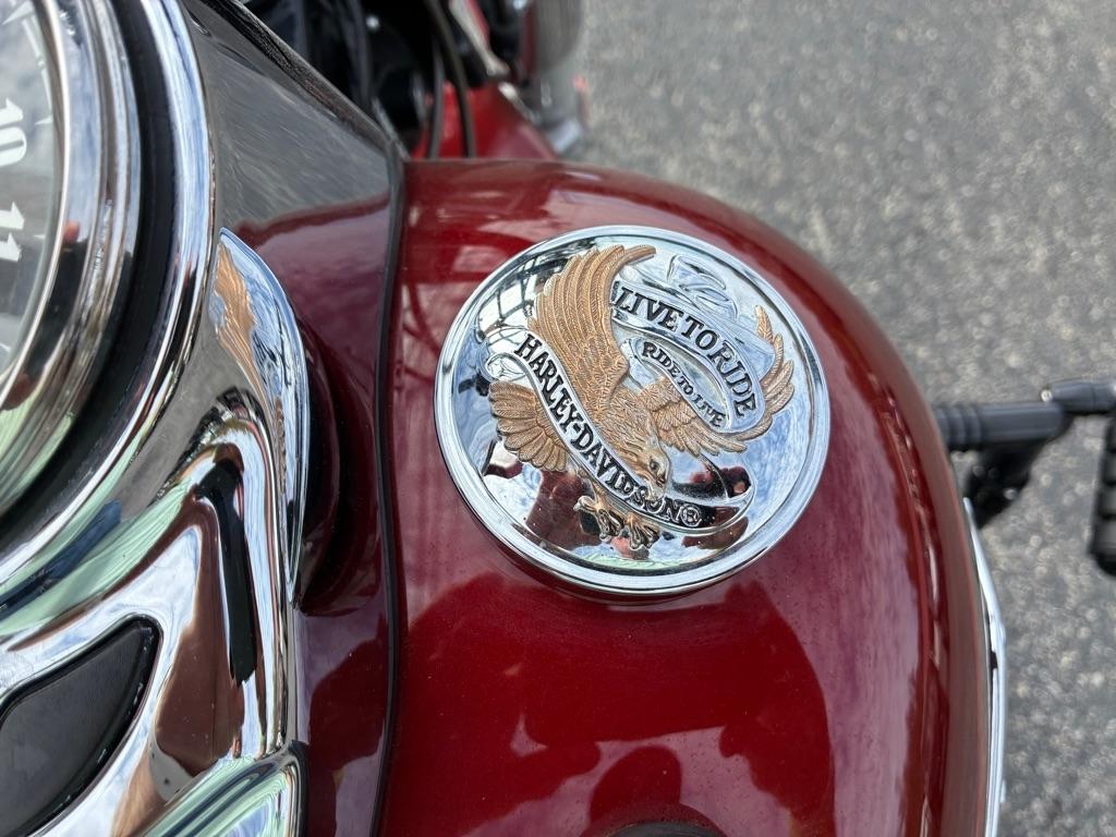 Harley-Davidson FLSTC  2009