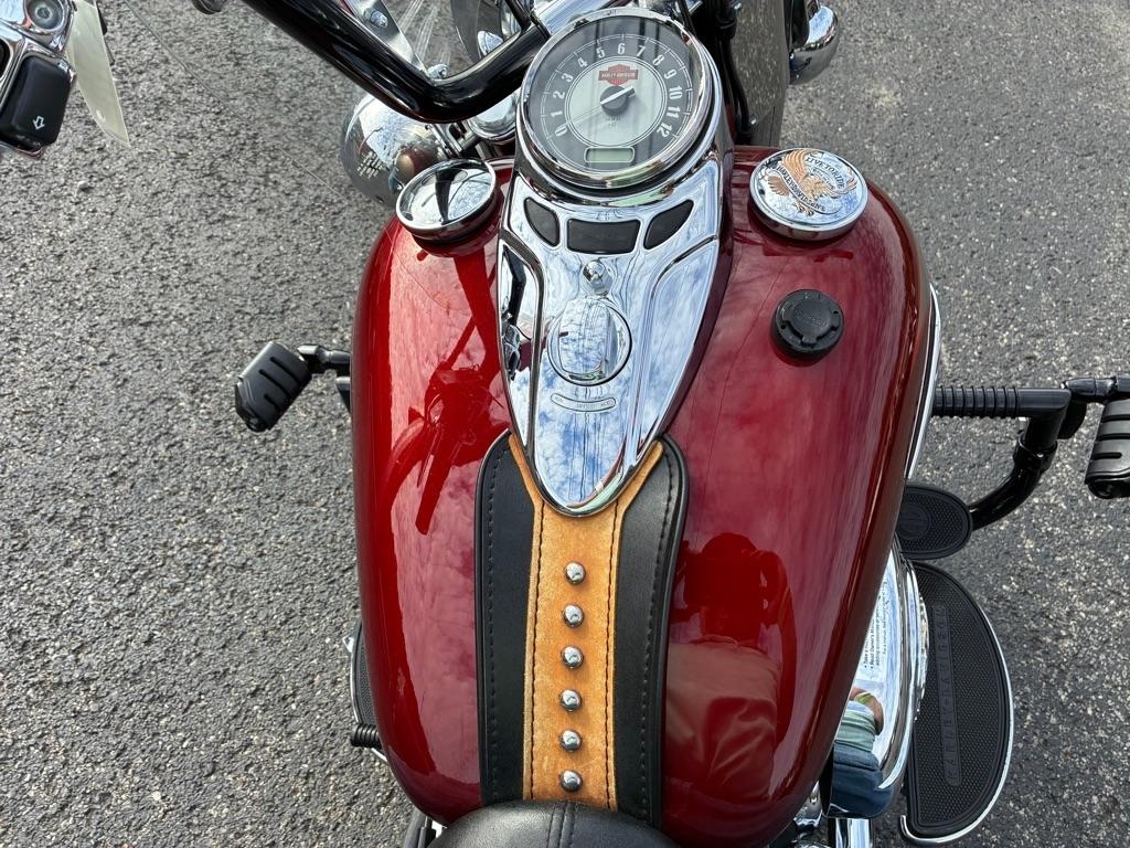 Harley-Davidson FLSTC  2009