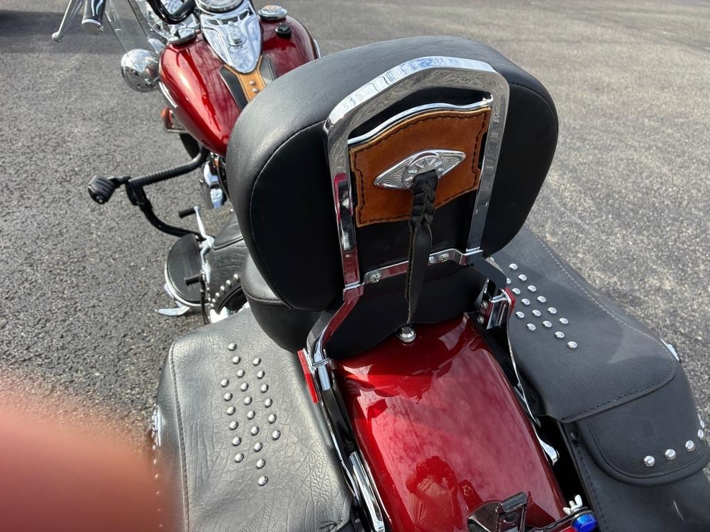 Harley-Davidson FLSTC  2009