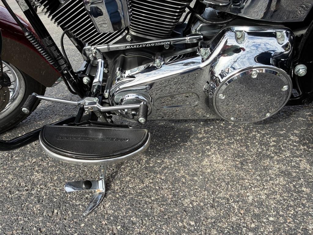 Harley-Davidson FLSTC  2009