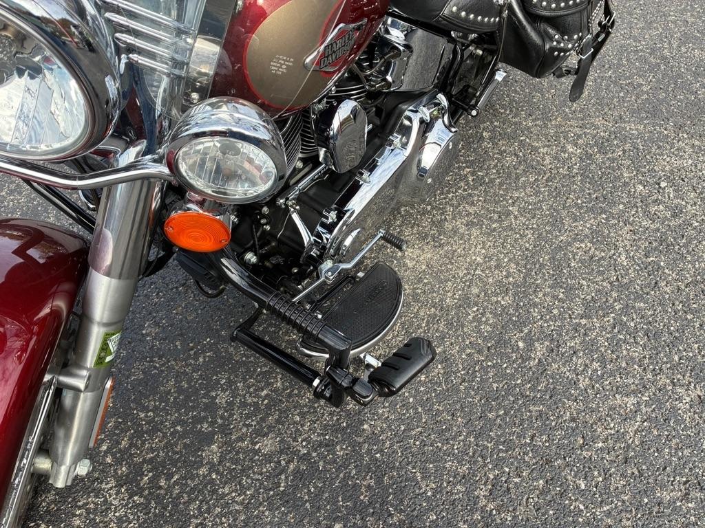 Harley-Davidson FLSTC  2009