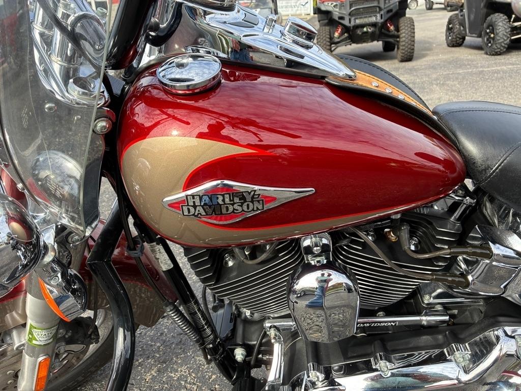 Harley-Davidson FLSTC  2009