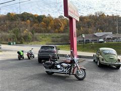 2009 Harley-Davidson FLSTC 