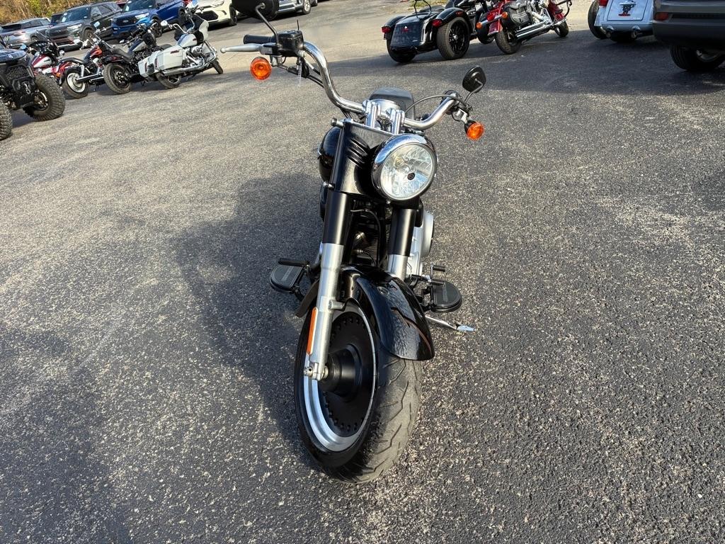 Harley-Davidson FLSTFB  2010