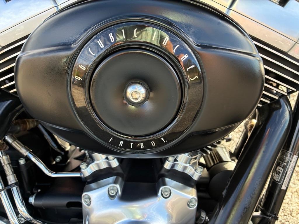 Harley-Davidson FLSTFB  2010
