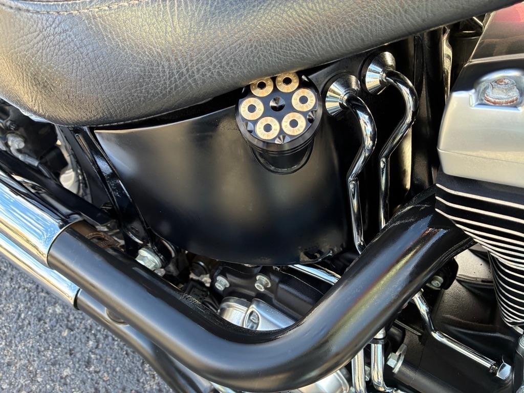 Harley-Davidson FLSTFB  2010