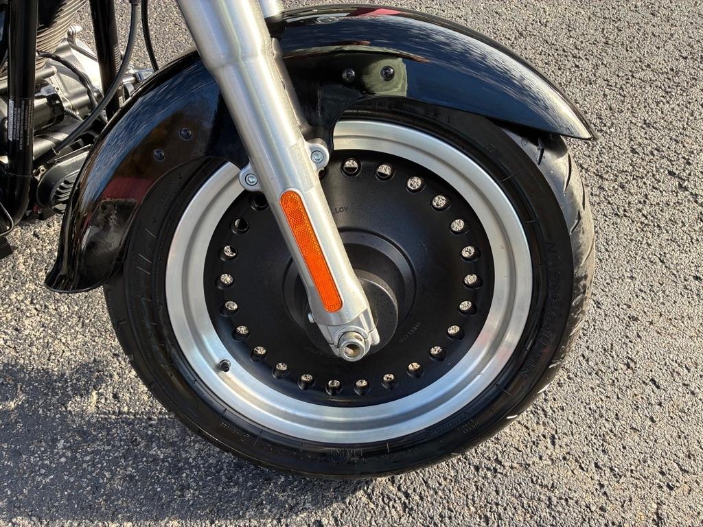Harley-Davidson FLSTFB  2010
