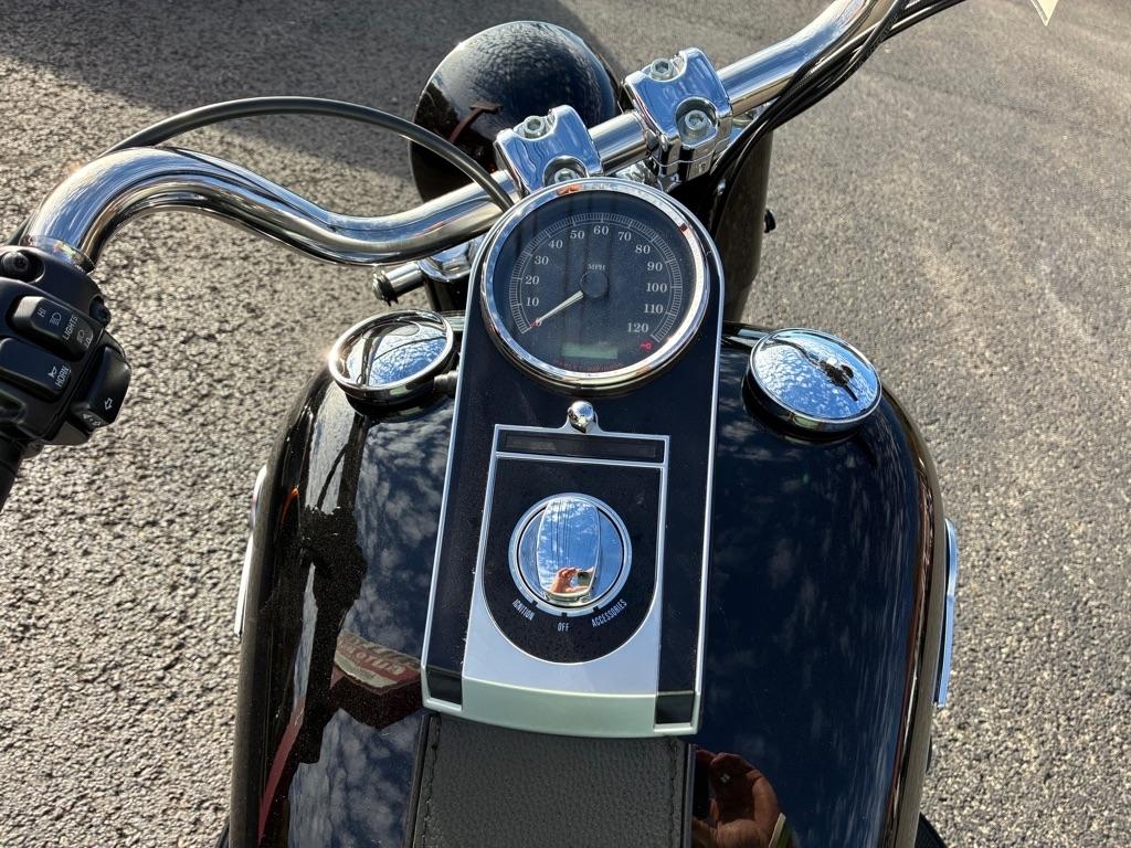 Harley-Davidson FLSTFB  2010