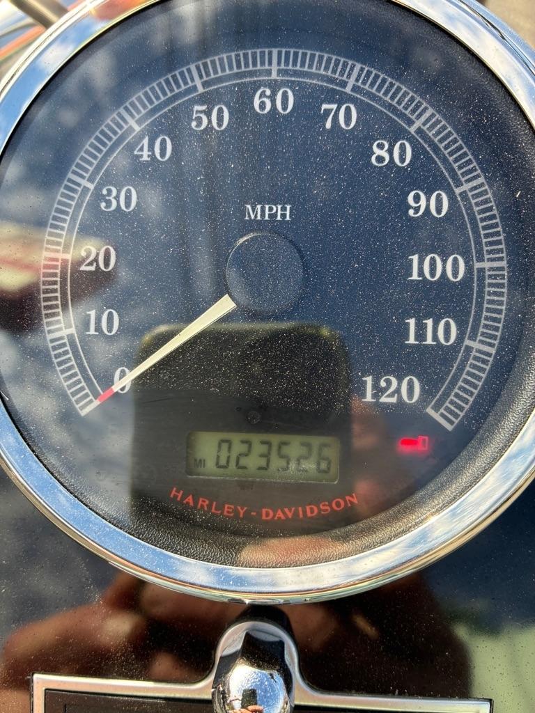 Harley-Davidson FLSTFB  2010