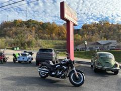 2010 Harley-Davidson FLSTFB 