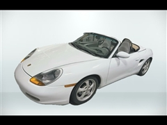 1999 Porsche Boxster 
