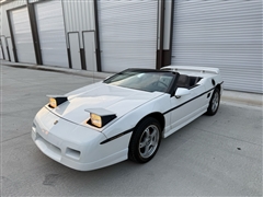 1986 Pontiac Fiero 