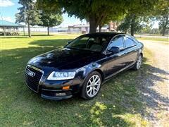 2010 Audi A6 