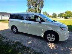 2015 Nissan Quest 