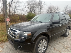 2014 Ford Expedition 