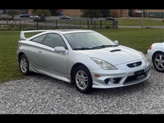 2002 Toyota Celica 