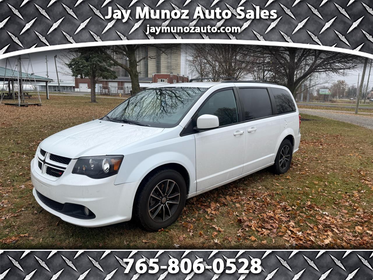 2019 Dodge Grand Caravan GT's photo