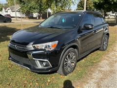 2018 Mitsubishi Outlander Sport 
