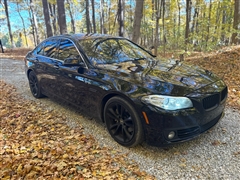 2014 BMW 5-Series 