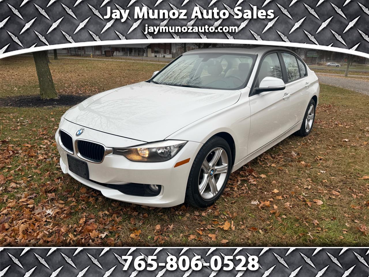 2013 BMW 3 Series 320i's photo