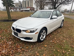 2013 BMW 3-Series 