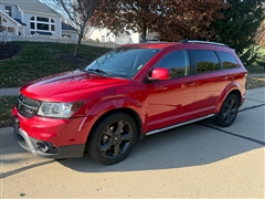 2018 Dodge Journey 