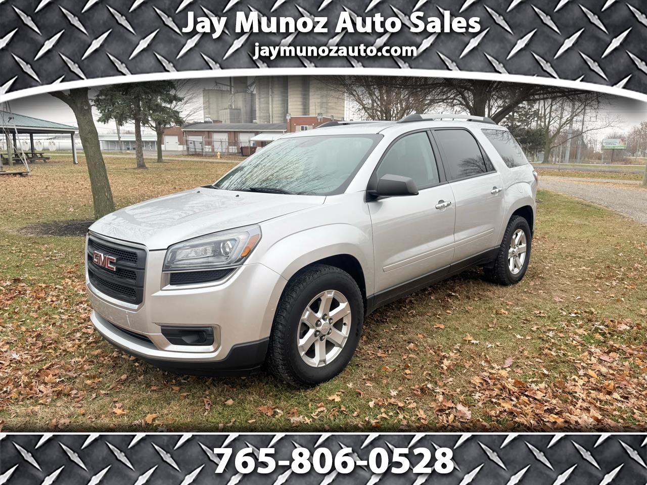 2014 GMC Acadia SLE2's photo