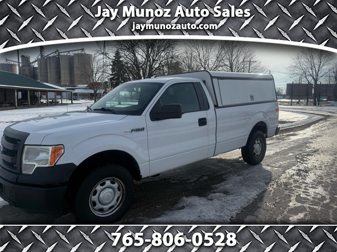 2014 Ford F-150 XL's photo