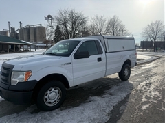 2014 Ford F-150 