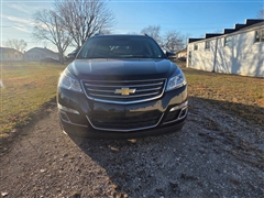 2017 Chevrolet Traverse 